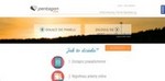 Strona WWW Pentagonu Online Screen Strony WWW Pentagonu Online